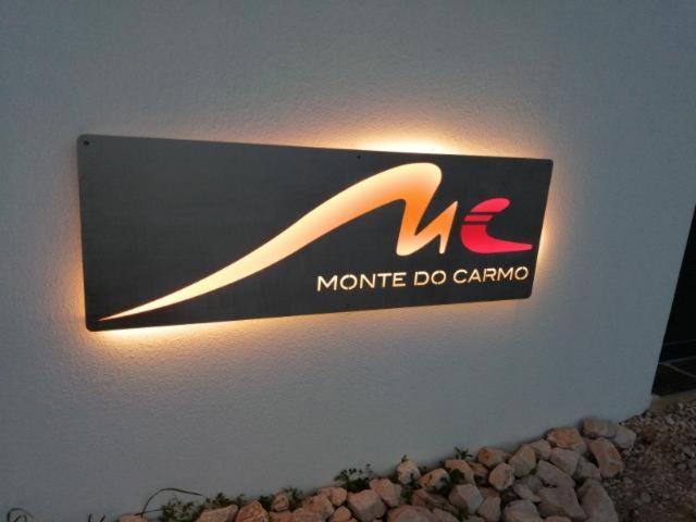 Monte Do Carmo Villa Encarnacao Ngoại thất bức ảnh