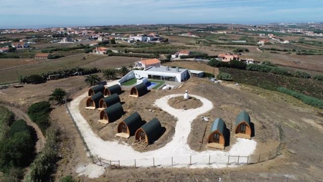 Monte Do Carmo Villa Encarnacao Ngoại thất bức ảnh